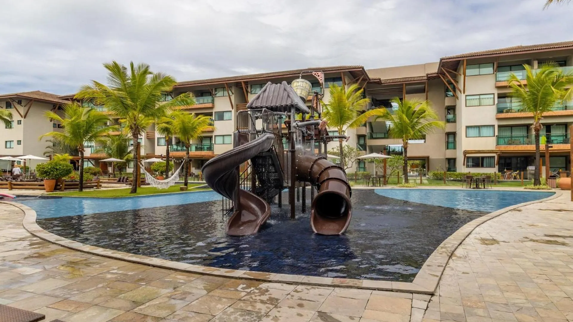 Prázdninový dům Resort Luxuoso Lafleur Polinesia Muro Alto Pôrto das Galinhas Brazílie