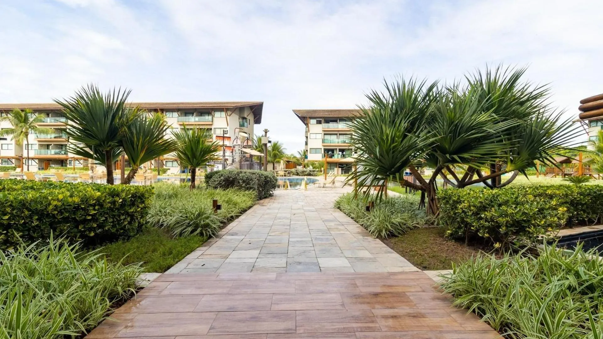 Prázdninový dům Resort Luxuoso Lafleur Polinesia Muro Alto Pôrto das Galinhas Brazílie