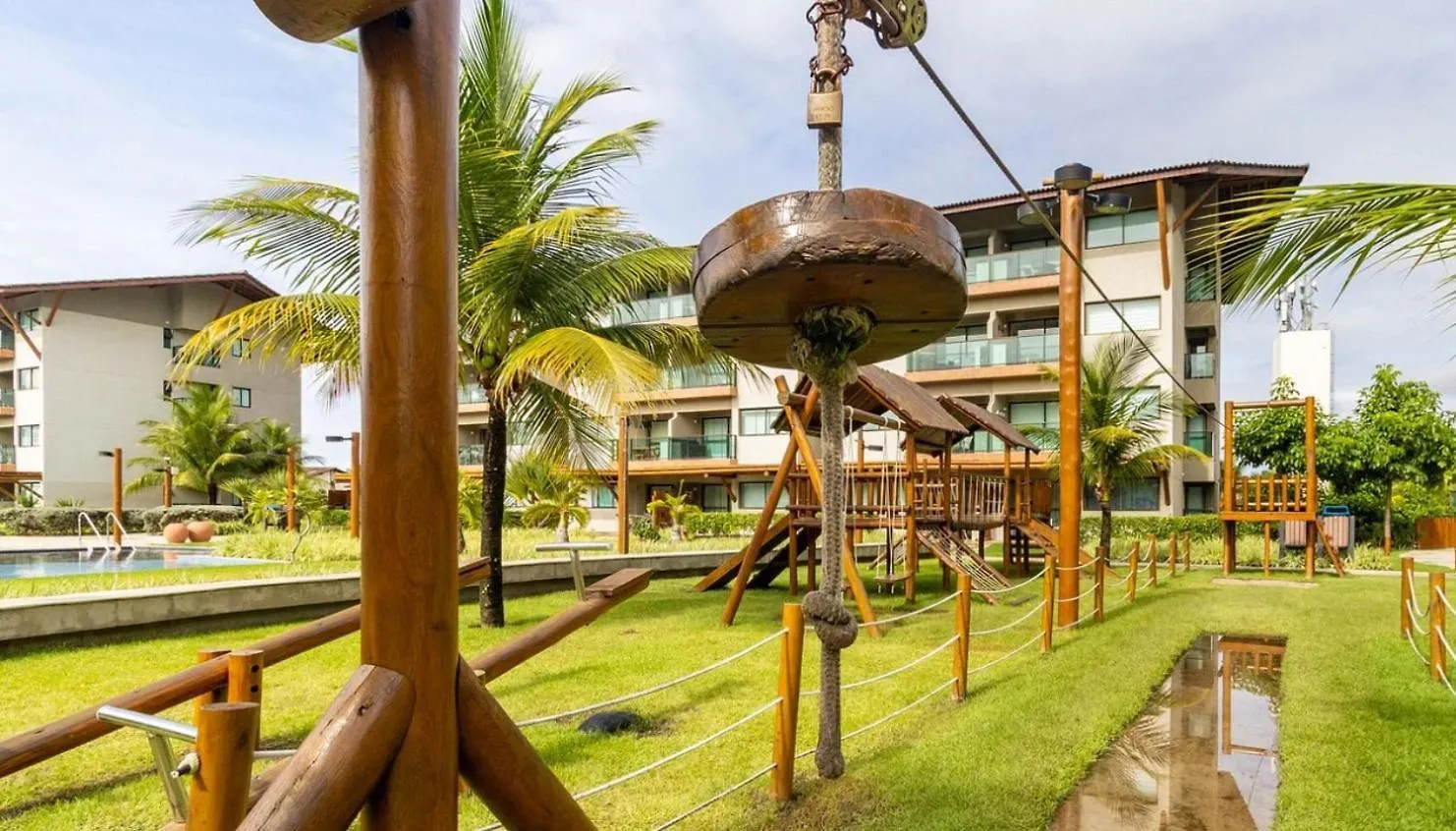 Resort Luxuoso Lafleur Polinesia Muro Alto Pôrto das Galinhas