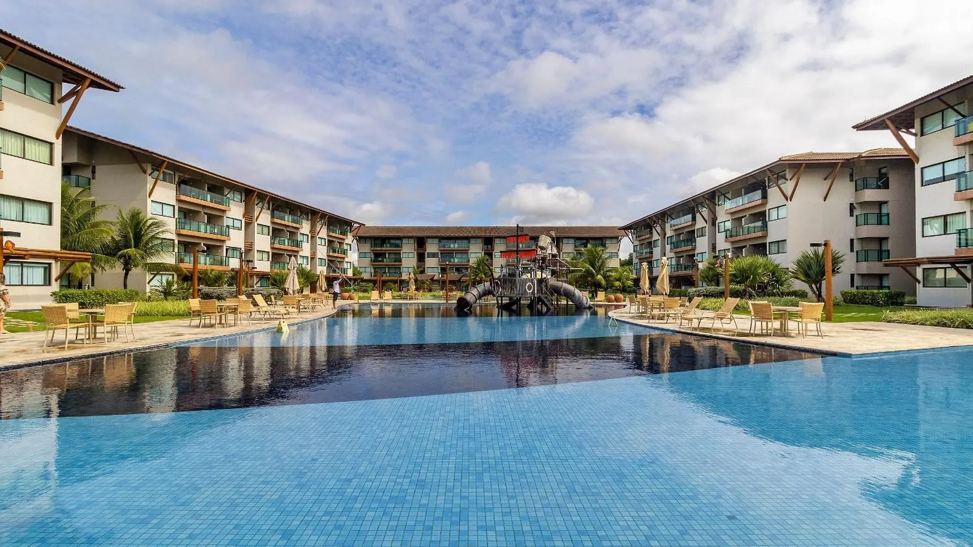 Resort Luxuoso Lafleur Polinesia Muro Alto Pôrto das Galinhas