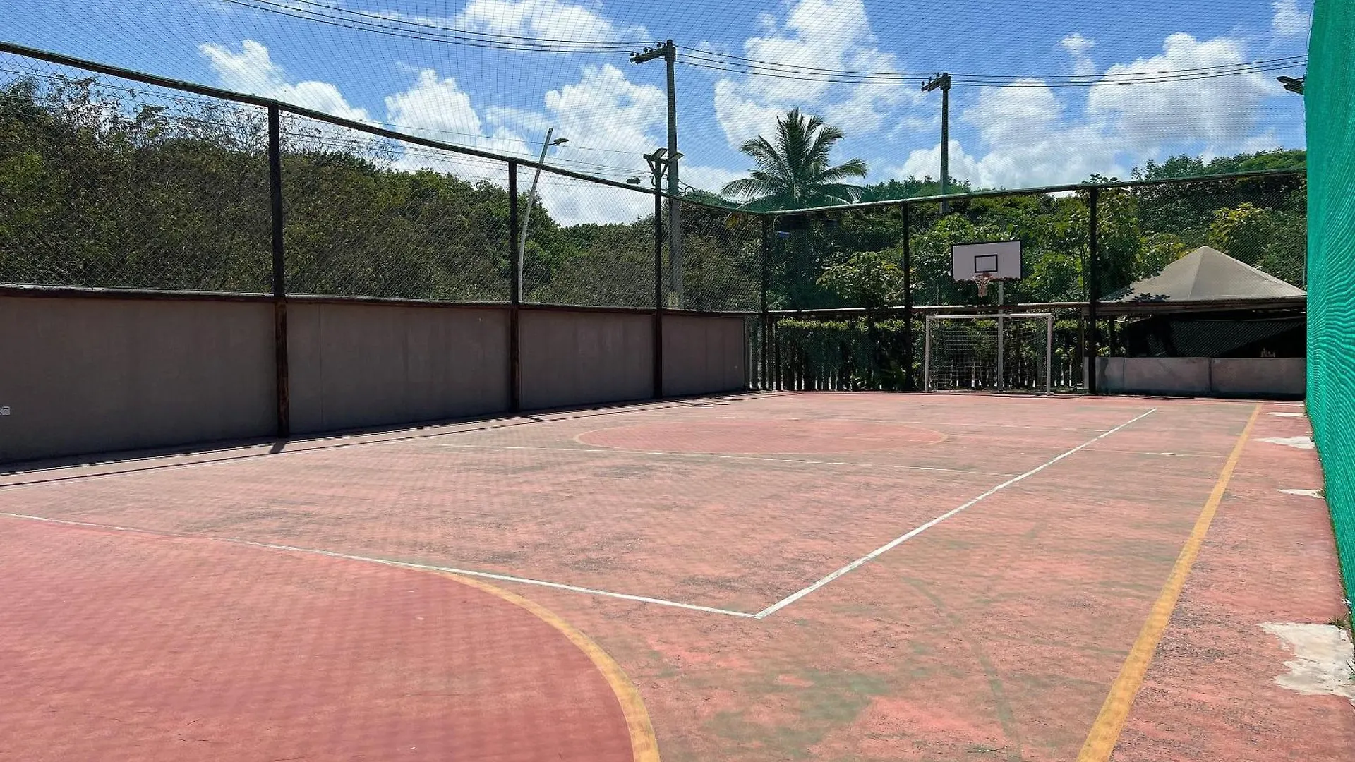 Prázdninový dům Resort Luxuoso Lafleur Polinesia Muro Alto Pôrto das Galinhas