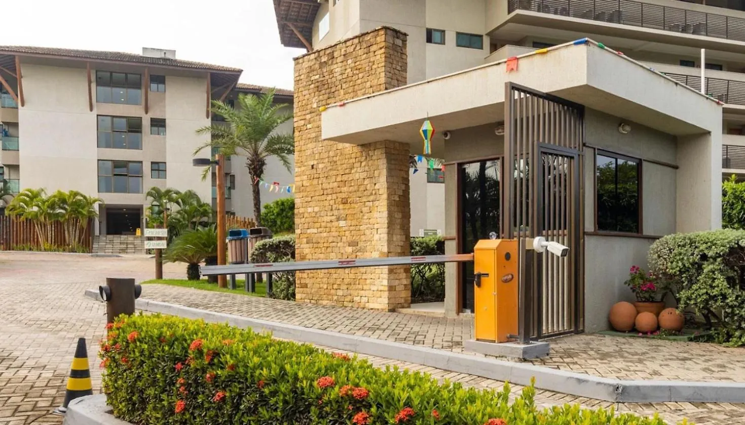 Prázdninový dům Resort Luxuoso Lafleur Polinesia Muro Alto Pôrto das Galinhas Brazílie