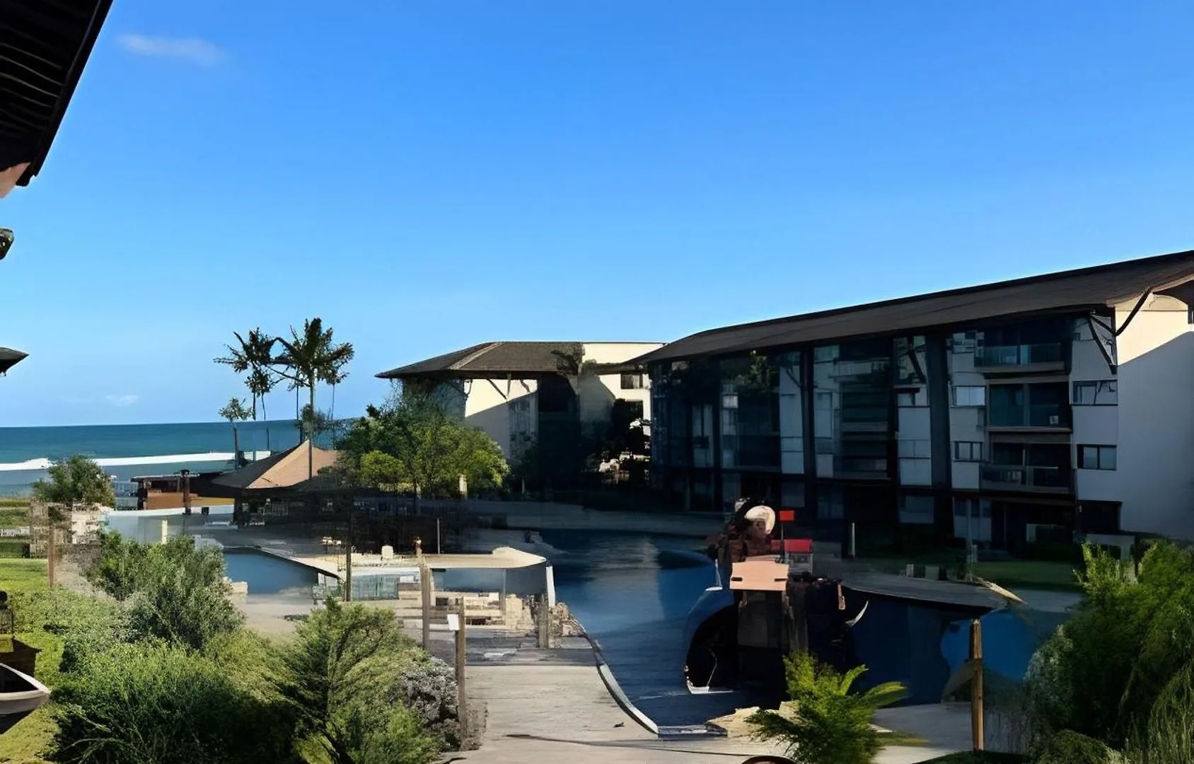 Resort Luxuoso Lafleur Polinesia Muro Alto Pôrto das Galinhas Casa de Férias