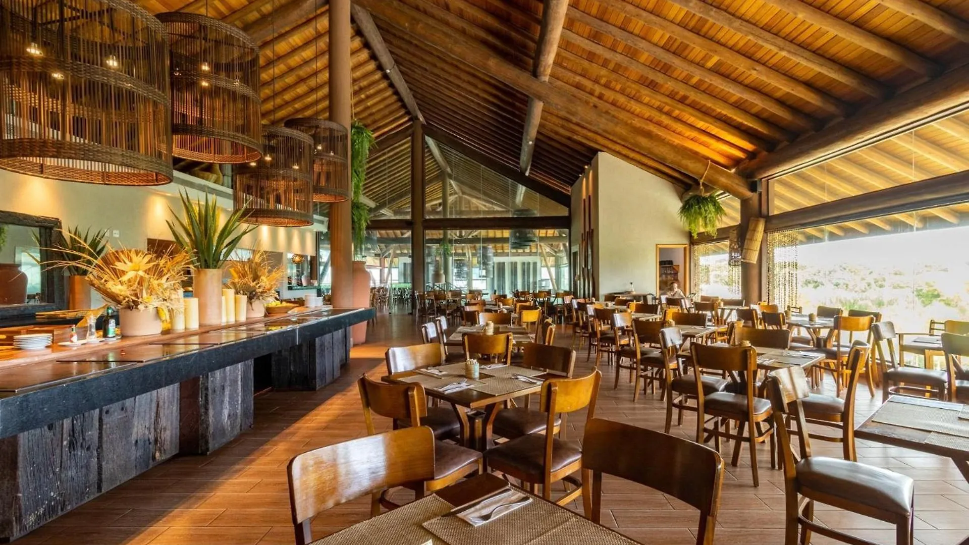 Resort Luxuoso Lafleur Polinesia Muro Alto Pôrto das Galinhas Brasil
