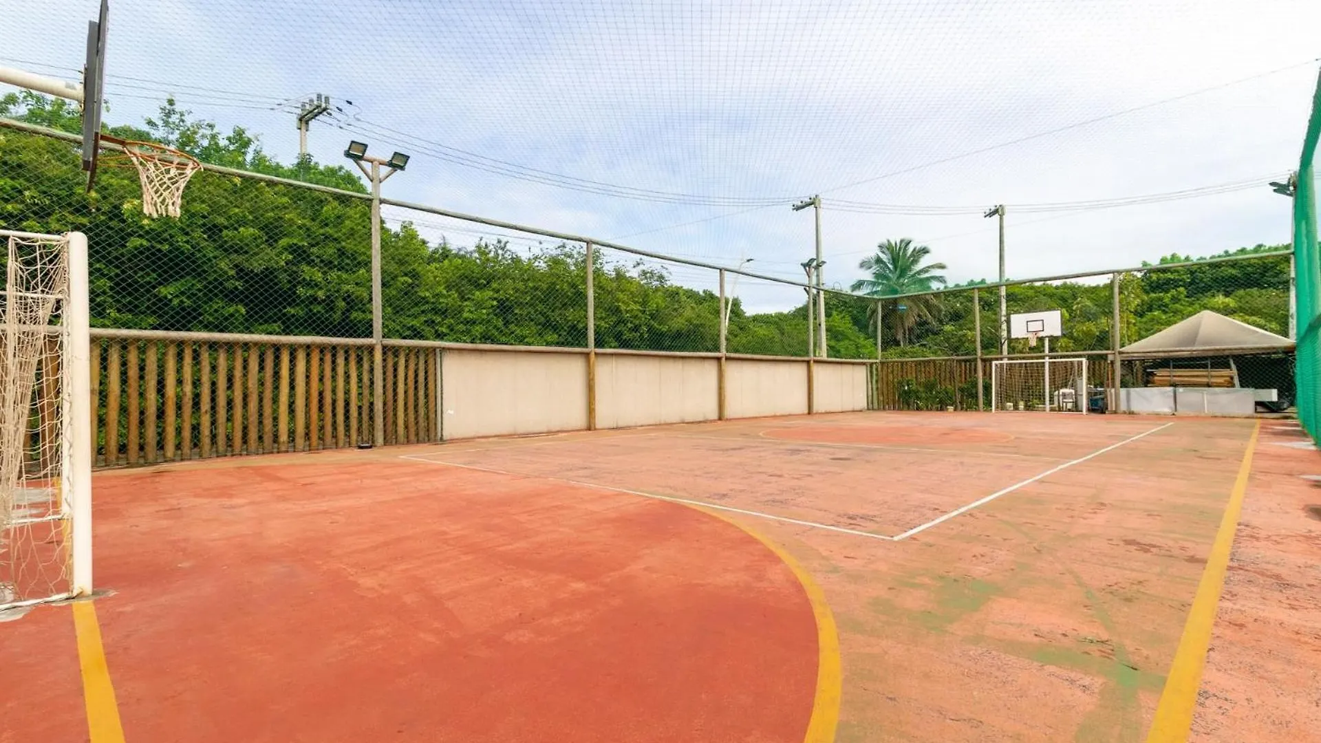 Casa de Férias Resort Luxuoso Lafleur Polinesia Muro Alto Pôrto das Galinhas