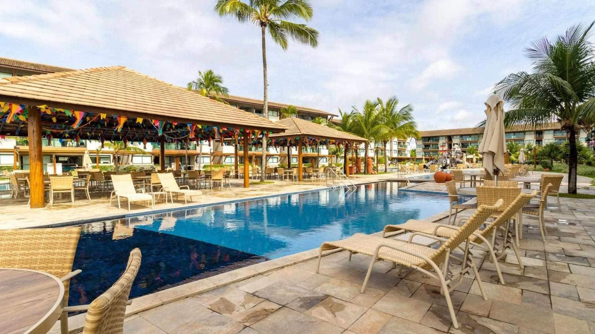 Resort Luxuoso Lafleur Polinesia Muro Alto Pôrto das Galinhas 0*,  브라질