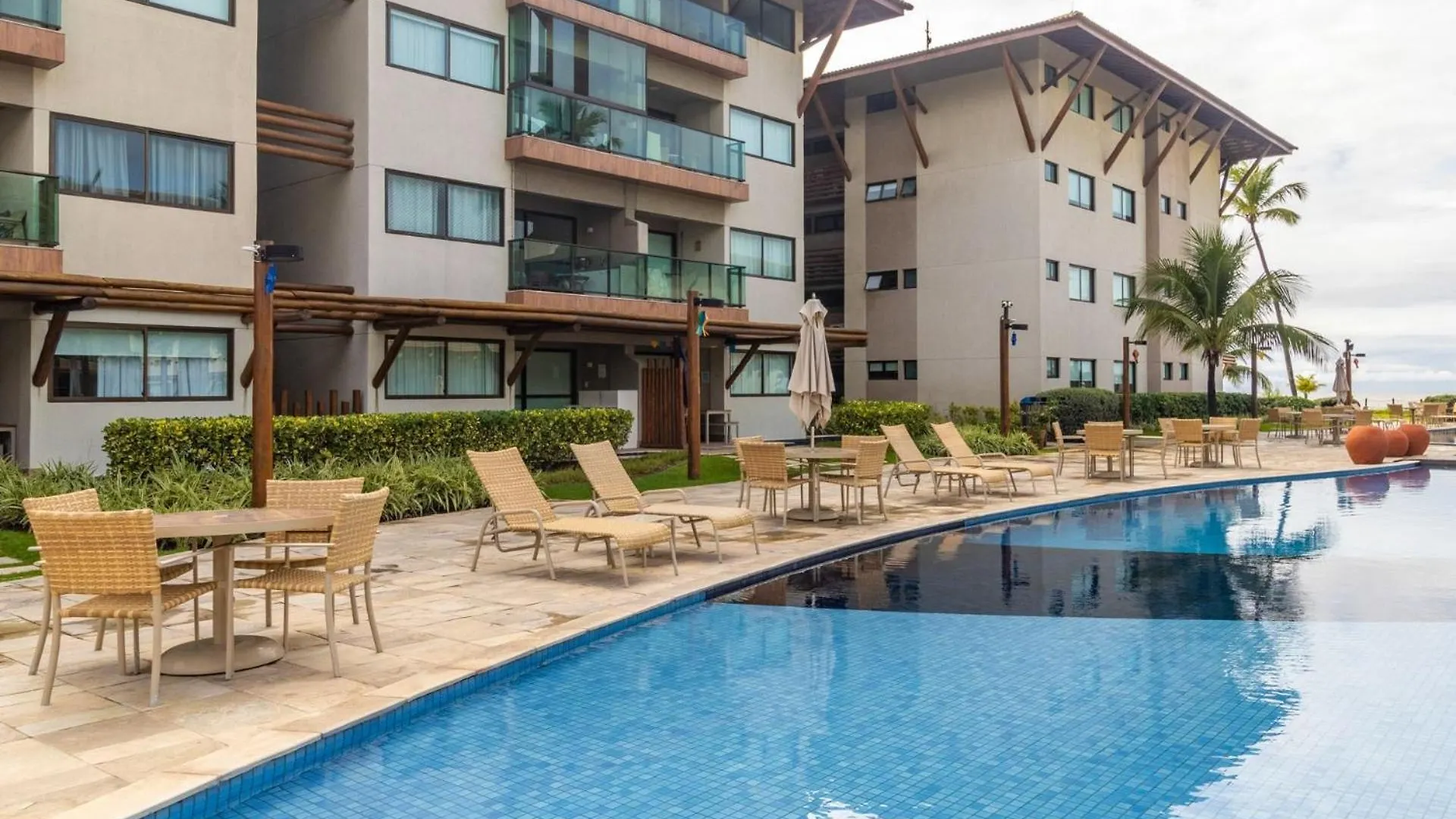 Resort Luxuoso Lafleur Polinesia Muro Alto Pôrto das Galinhas 0*,