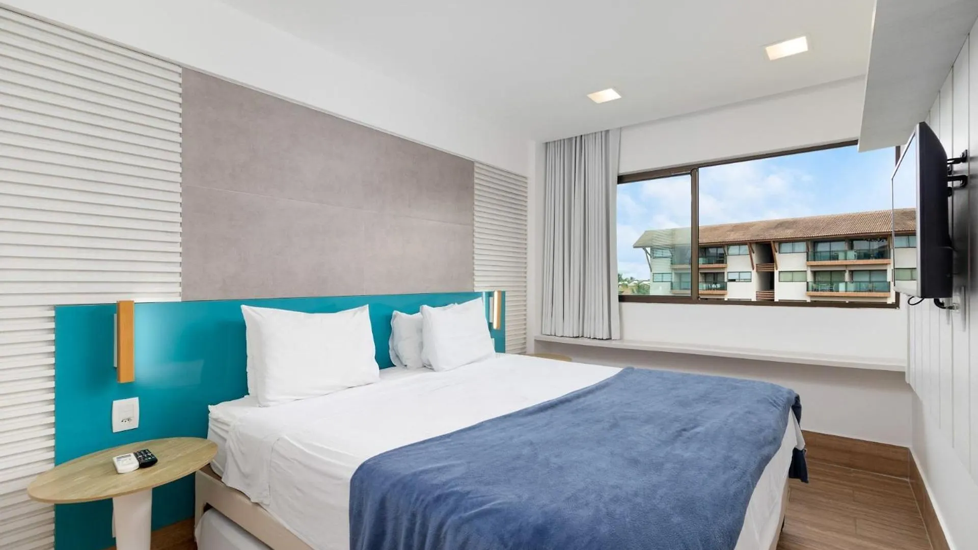 Resort Luxuoso Lafleur Polinesia Muro Alto Pôrto das Galinhas 0*,