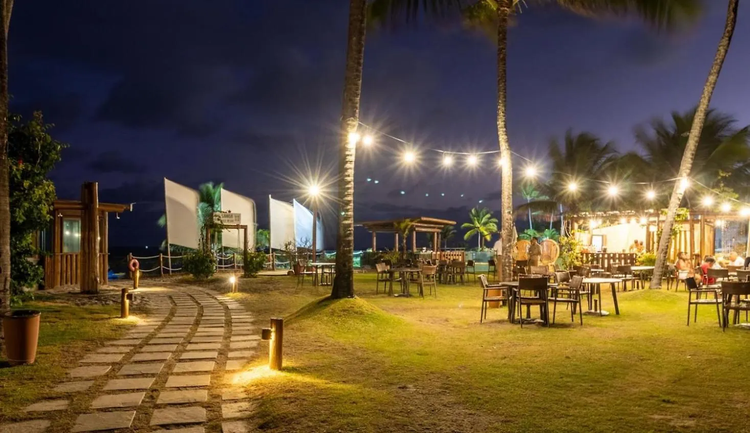 Resort Luxuoso Lafleur Polinesia Muro Alto Pôrto das Galinhas 0*,  Brasil