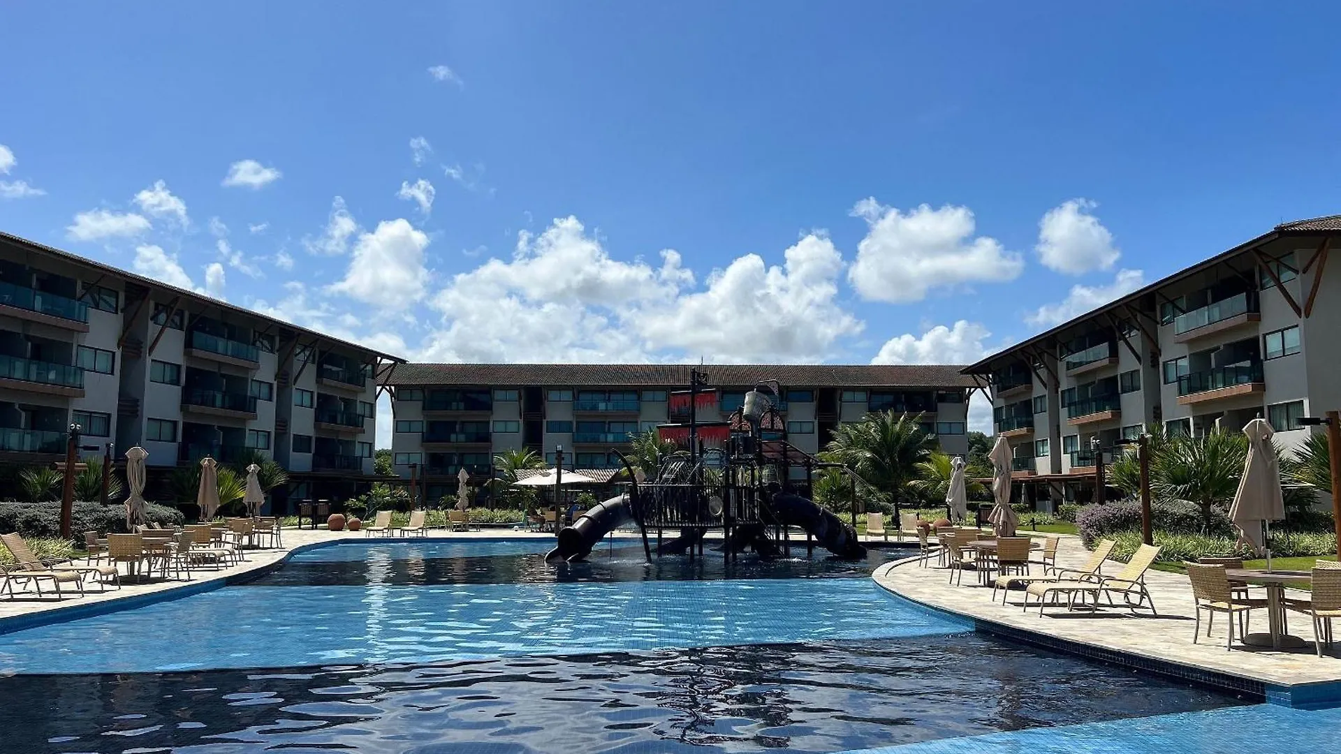 Resort Luxuoso Lafleur Polinesia Muro Alto Pôrto das Galinhas Casa de Férias