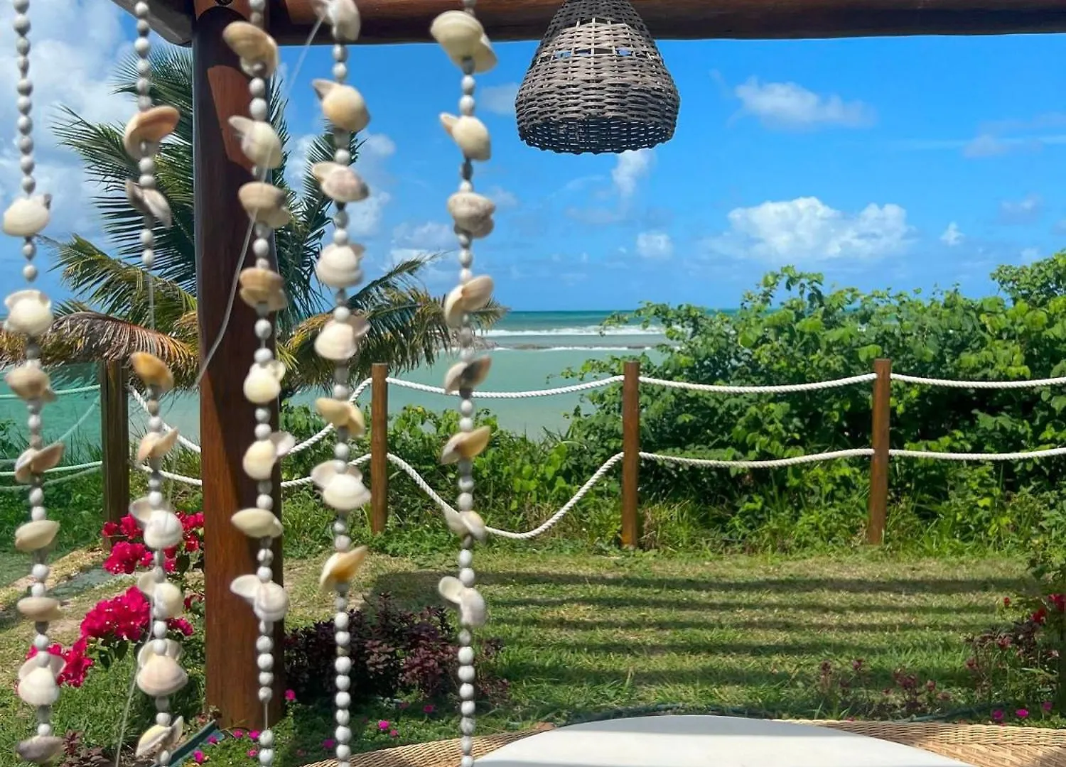 Resort Luxuoso Lafleur Polinesia Muro Alto Pôrto das Galinhas Brasil