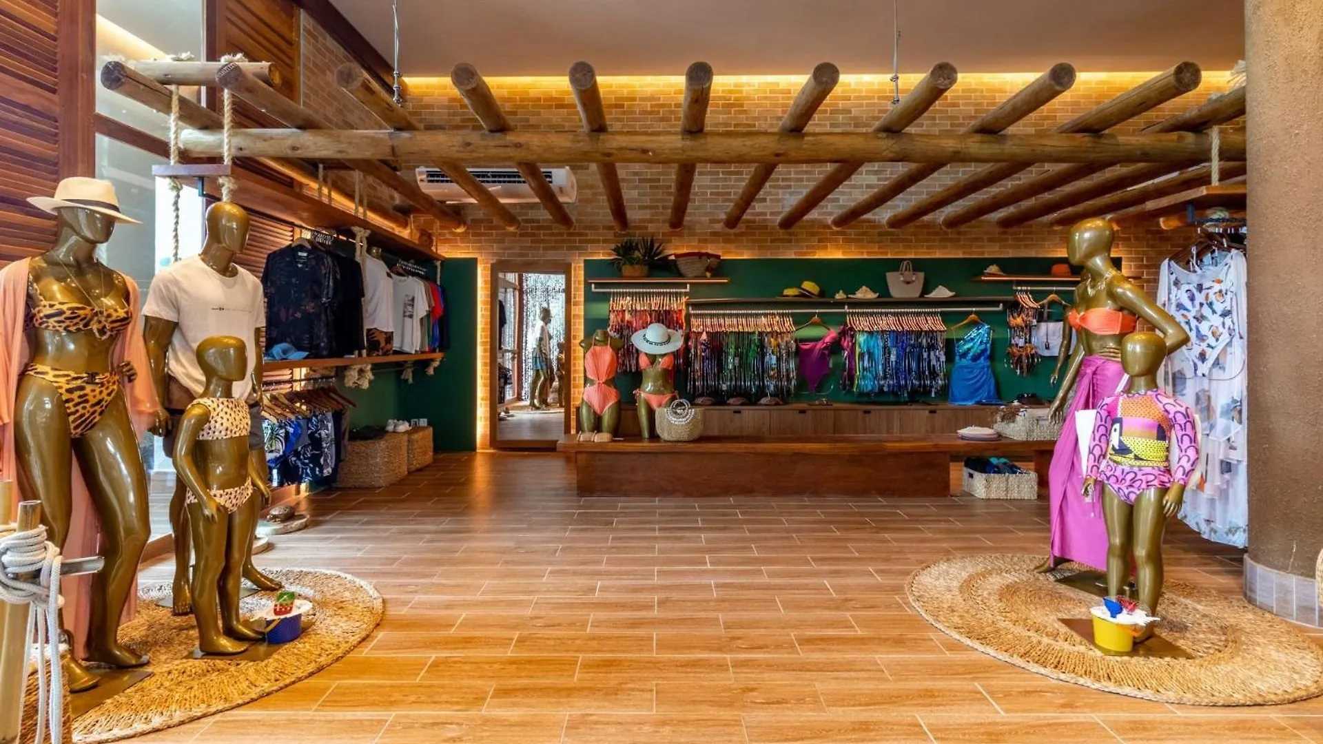 Casa de Férias Resort Luxuoso Lafleur Polinesia Muro Alto Pôrto das Galinhas Brasil