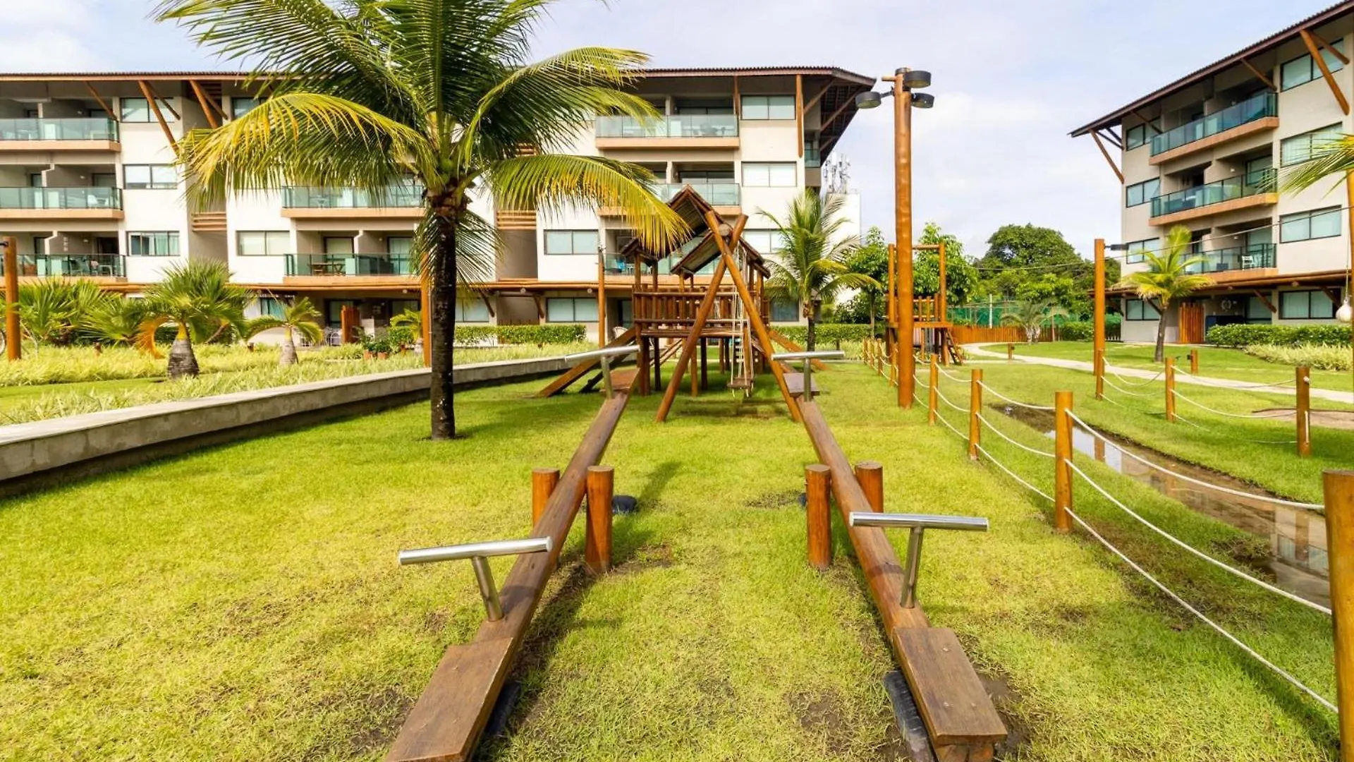Resort Luxuoso Lafleur Polinesia Muro Alto Pôrto das Galinhas Casa de Férias