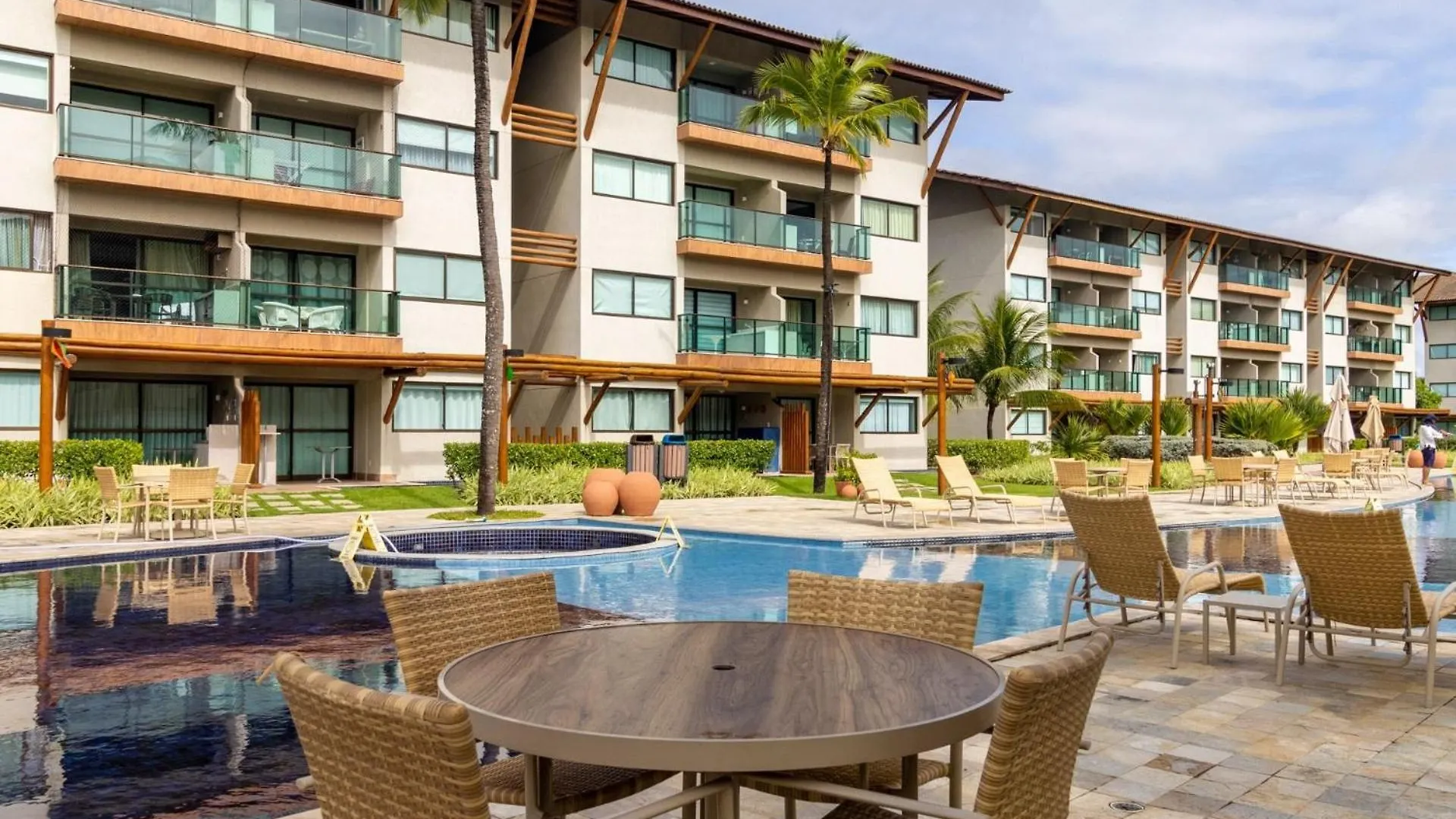 Resort Luxuoso Lafleur Polinesia Muro Alto Pôrto das Galinhas 0*,