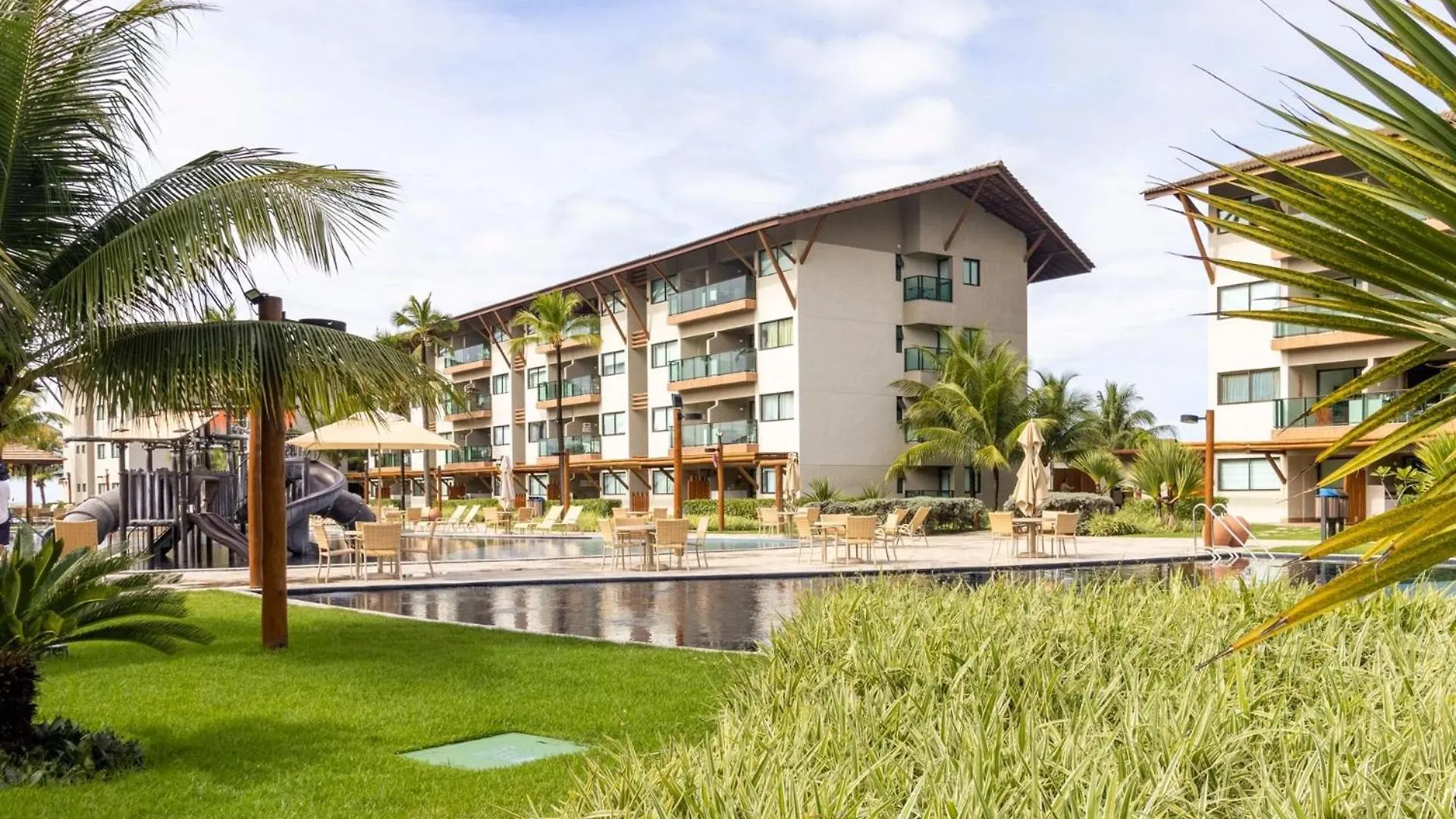 Resort Luxuoso Lafleur Polinesia Muro Alto Pôrto das Galinhas 0*,