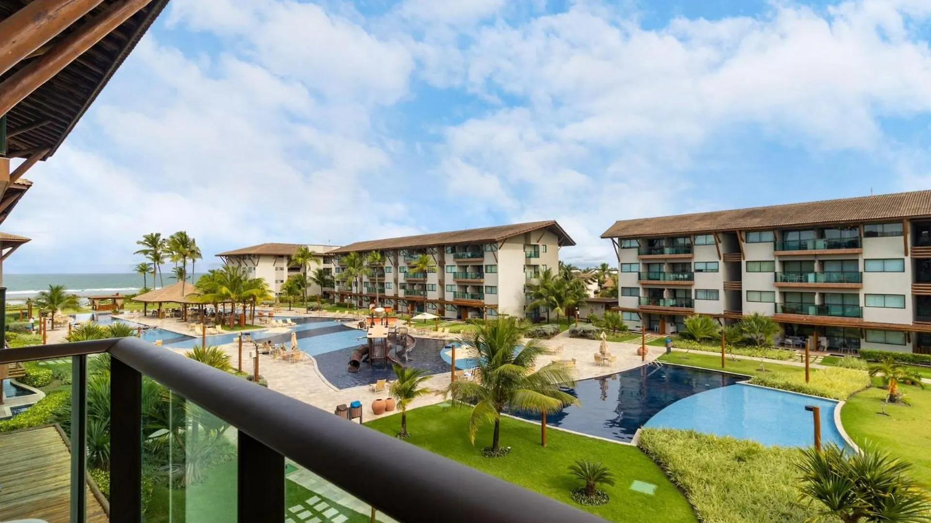 Casa de Férias Resort Luxuoso Lafleur Polinesia Muro Alto Pôrto das Galinhas