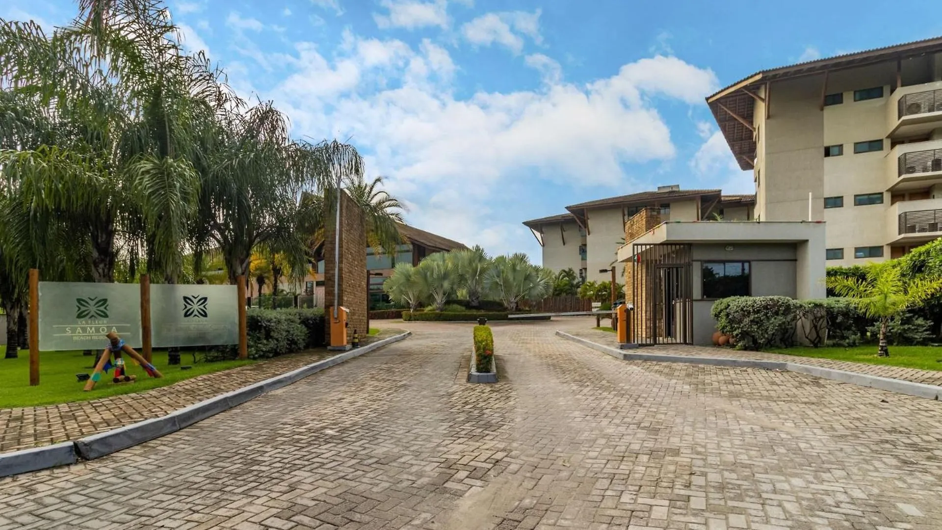 Casa de Férias Resort Luxuoso Lafleur Polinesia Muro Alto Pôrto das Galinhas